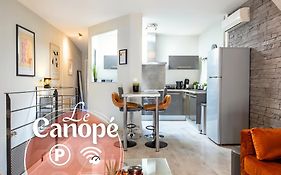 Le Canope - T3 Duplex, 2 Salles D'Eau, Hypercentre